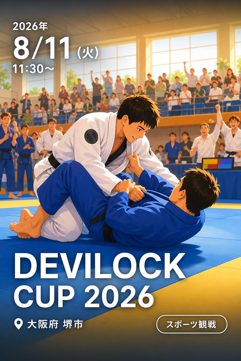 DEVILOCK CUP 2026
