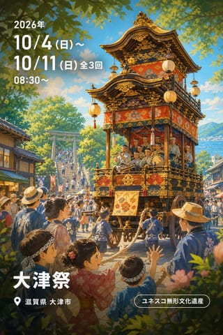 大津祭