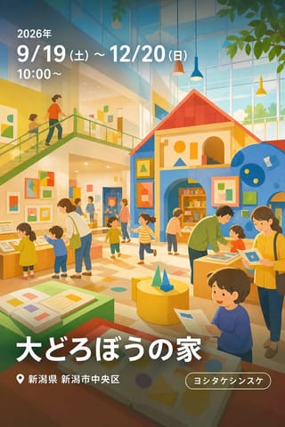 大どろぼうの家
