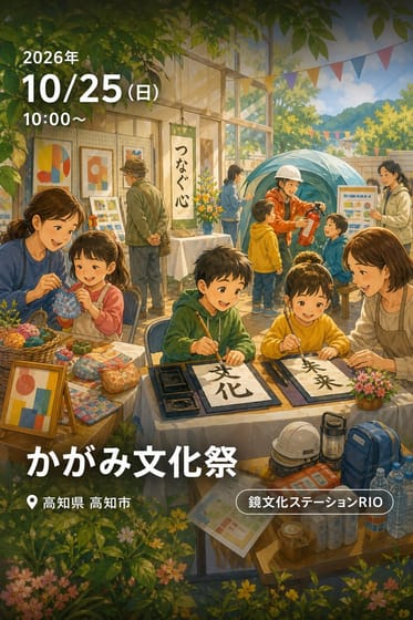 かがみ文化祭