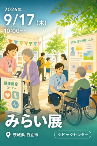 みらい展