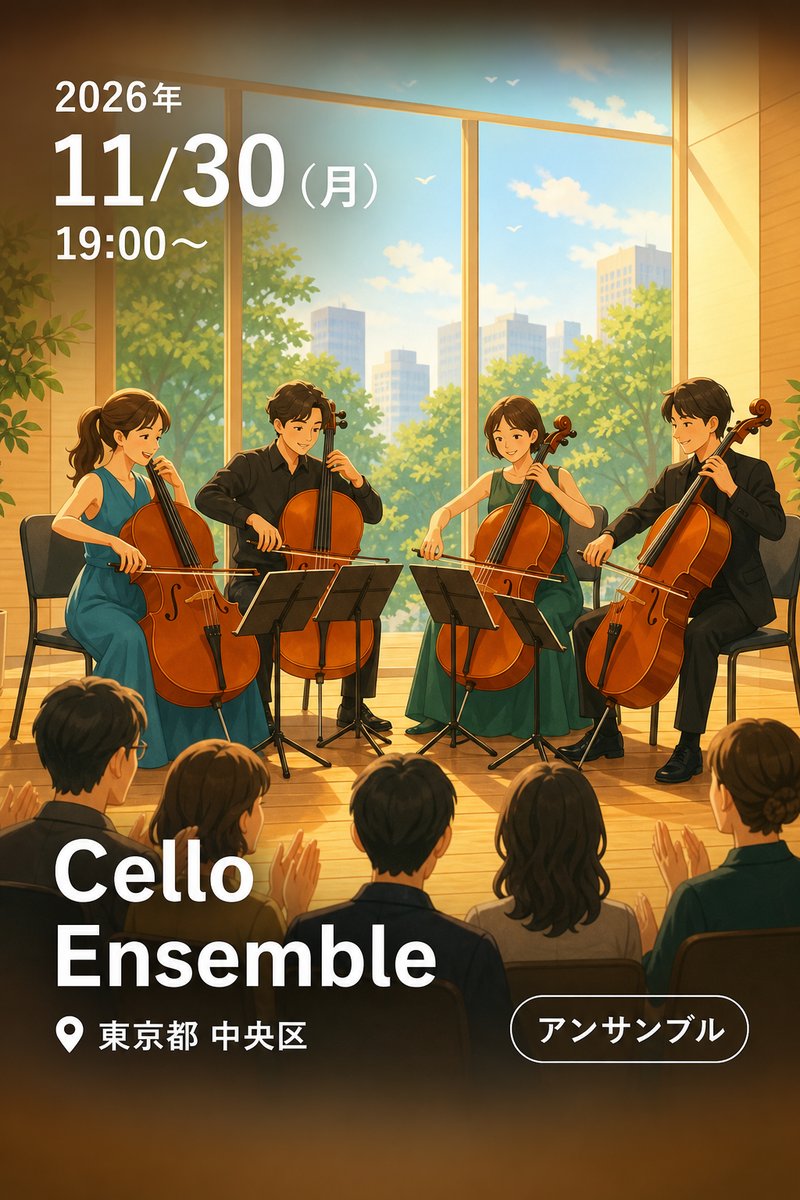 Cello Ensemble