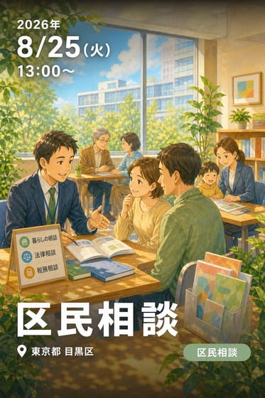 区民相談