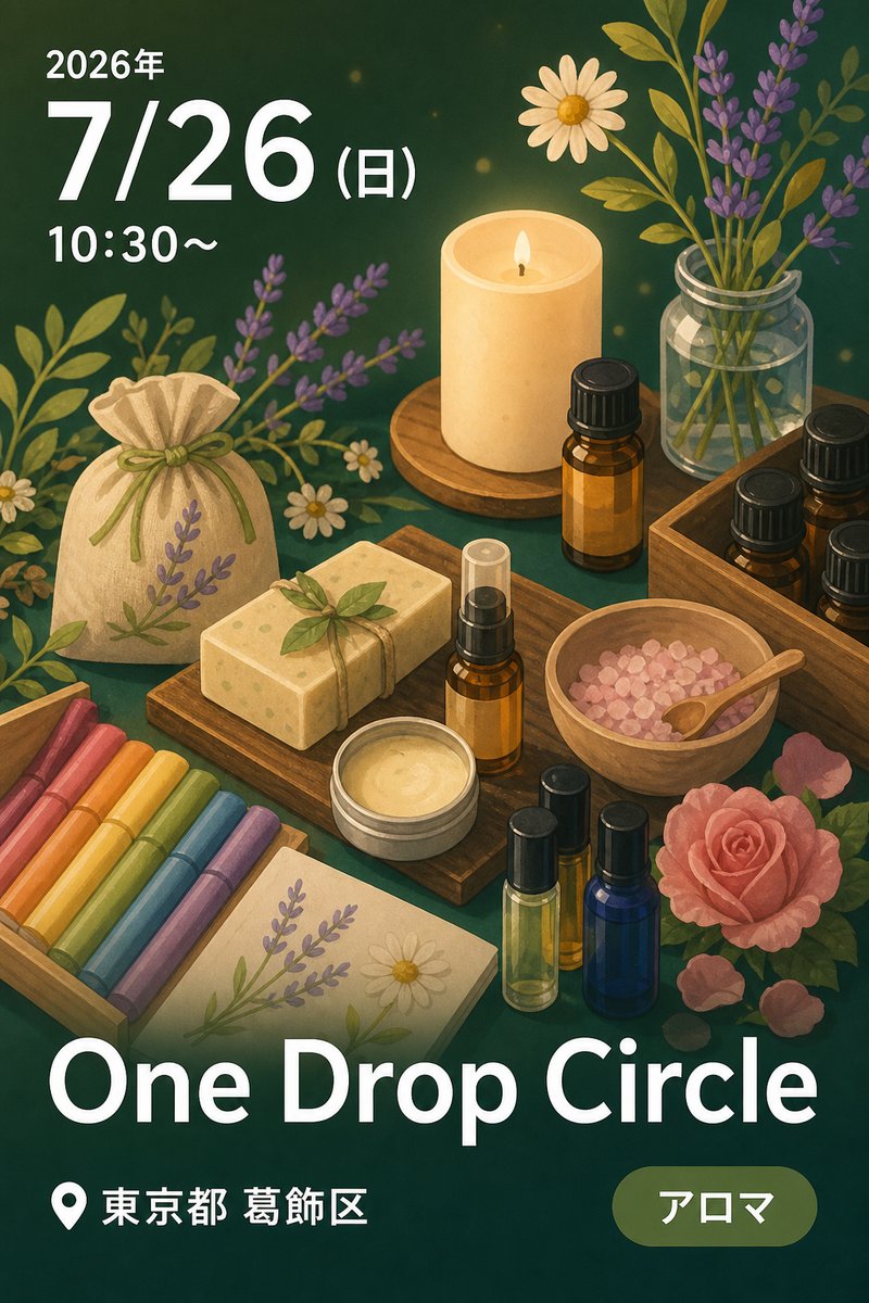 One Drop Circle
