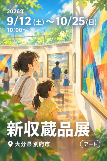 新収蔵品展