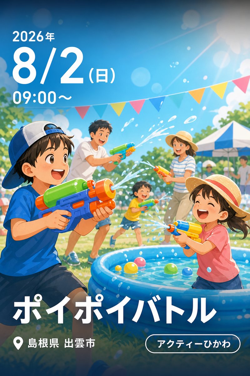 ポイポイバトル
