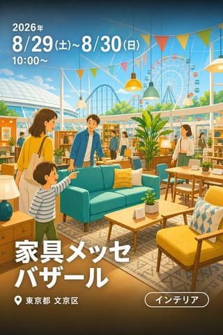 家具メッセバザール