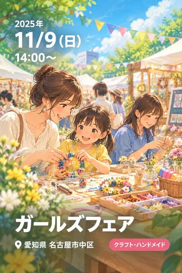 ガールズフェア