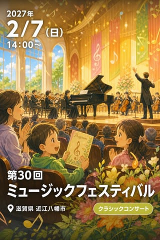 第30回 ミュージックフェスティバル