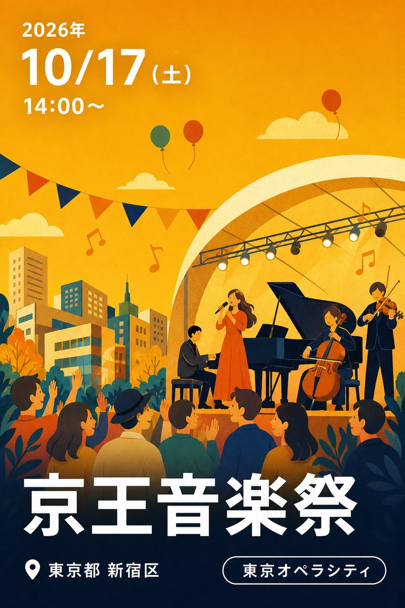 京王音楽祭