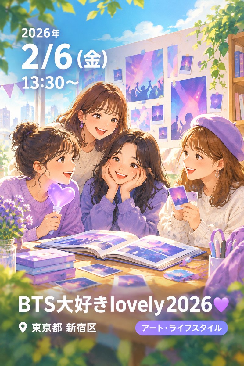 BTS大好きlovely2026💜