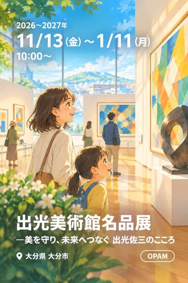 出光美術館名品展 ―美を守り、未来へつなぐ 出光佐三のこころ