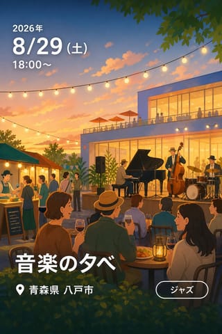 音楽の夕べ
