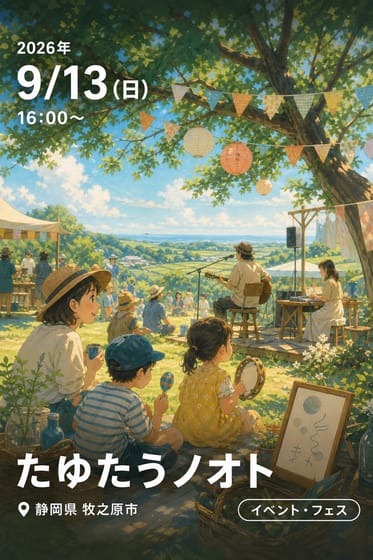 たゆたうノオト
