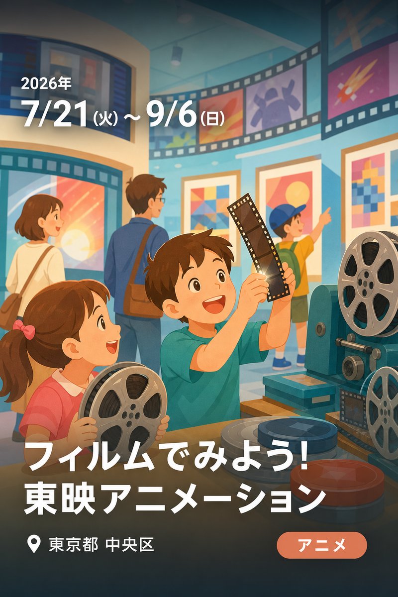 フィルムでみよう！東映アニメーション