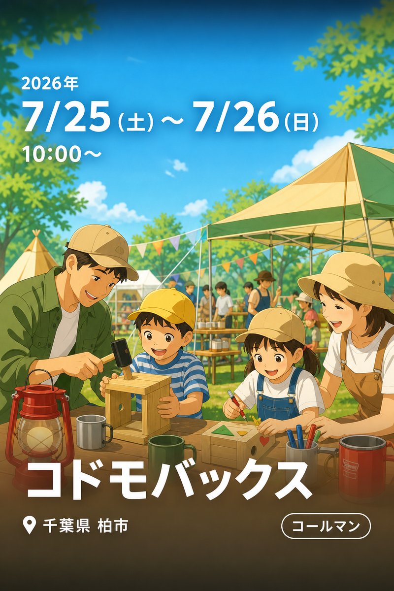 コドモバックス