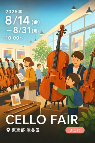 CELLO FAIR