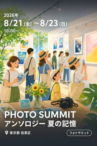 PHOTO SUMMIT アンソロジー 夏の記憶