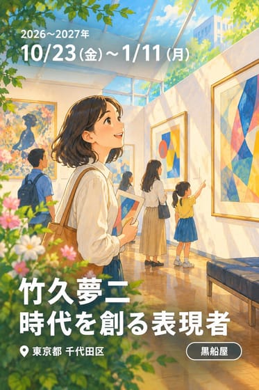 竹久夢二 時代を創る表現者