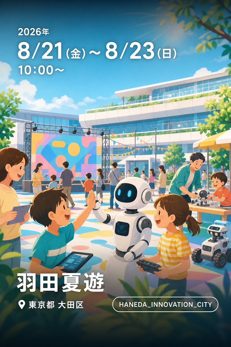 羽田夏遊