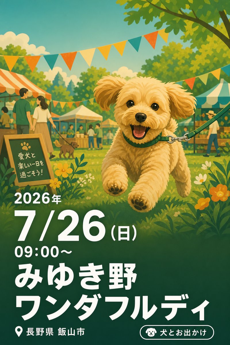 みゆき野 ワンダフルディ