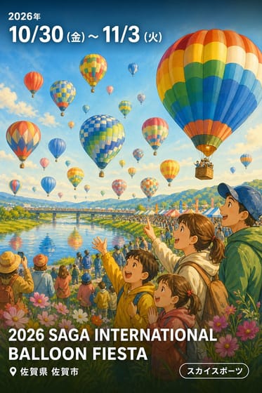 2026 SAGA INTERNATIONAL BALLOON FIESTA