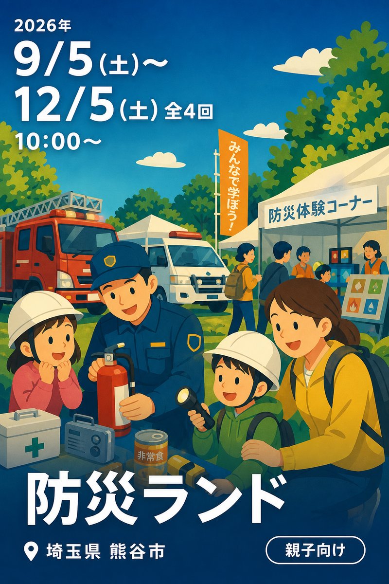 防災ランド