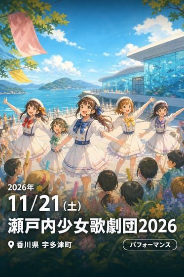 瀬戸内少女歌劇団2026
