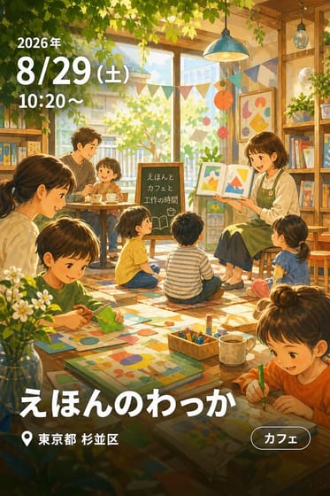 えほんのわっか