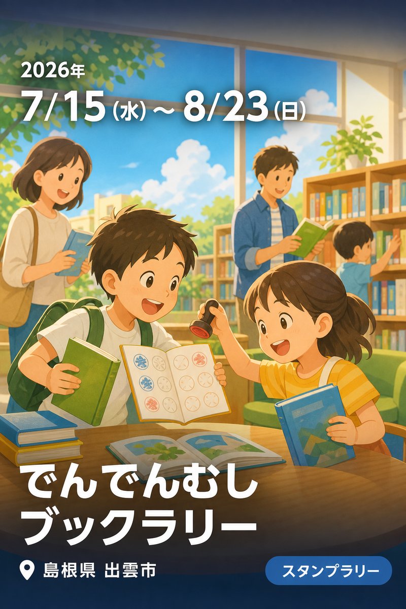 でんでんむしブックラリー