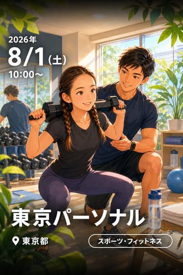 東京パーソナル