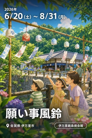 願い事風鈴