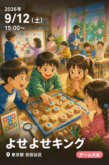 よせよせキング
