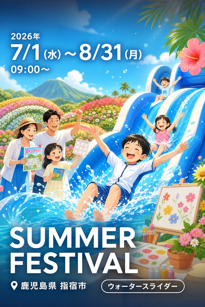 SUMMER FESTIVAL