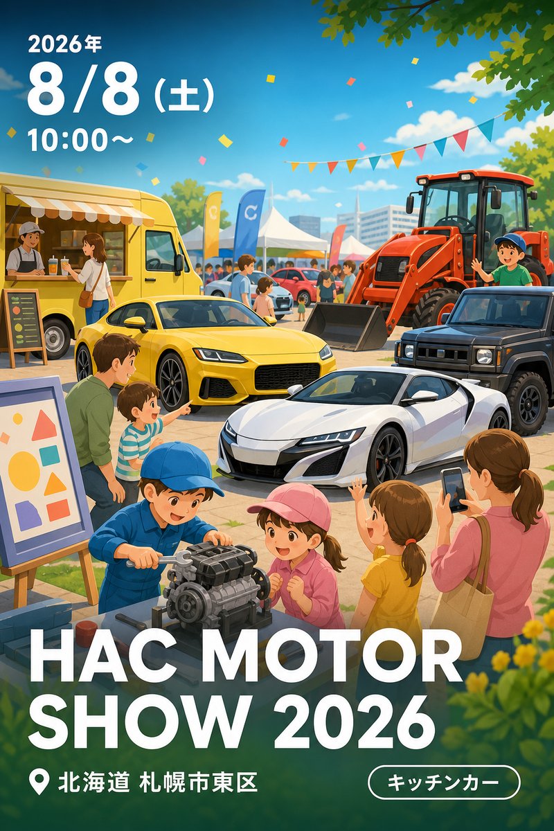 HAC MOTOR SHOW 2026
