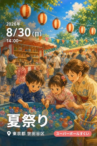 夏祭り