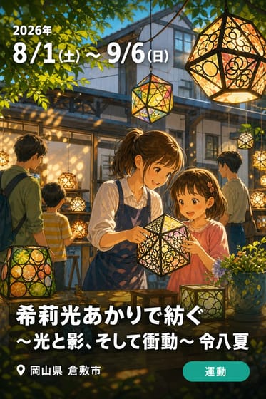 【2026年】希莉光あかりで紡ぐ～光と影、そして衝動～ 令八夏
