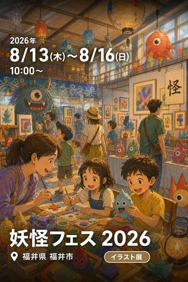 妖怪フェス 2026