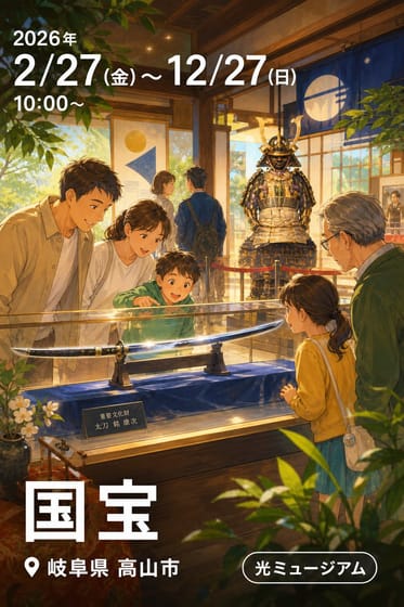 国宝