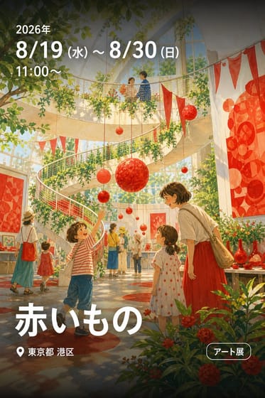 赤いもの