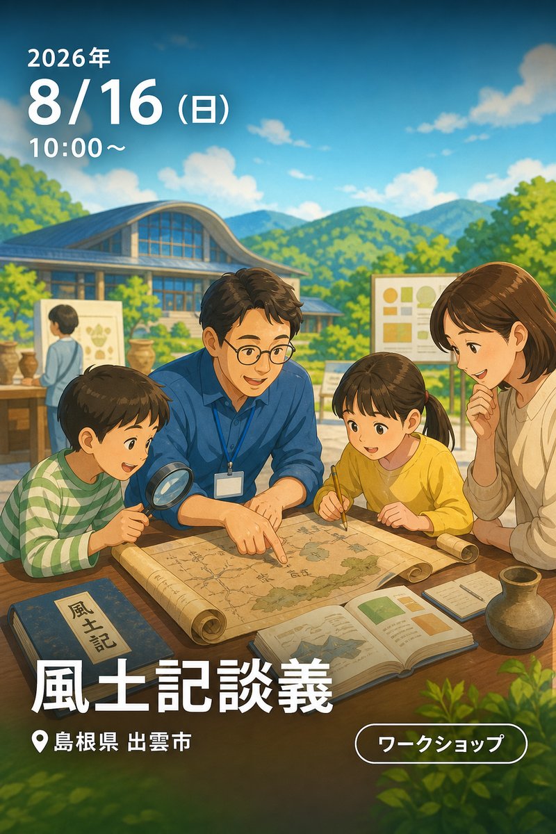 風土記談義
