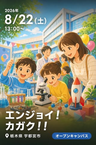 エンジョイ！カガク！！