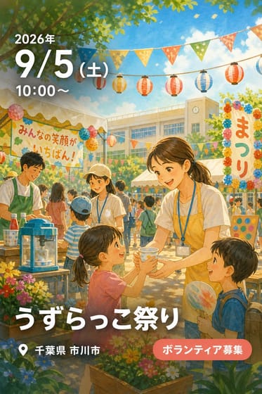 うずらっこ祭り