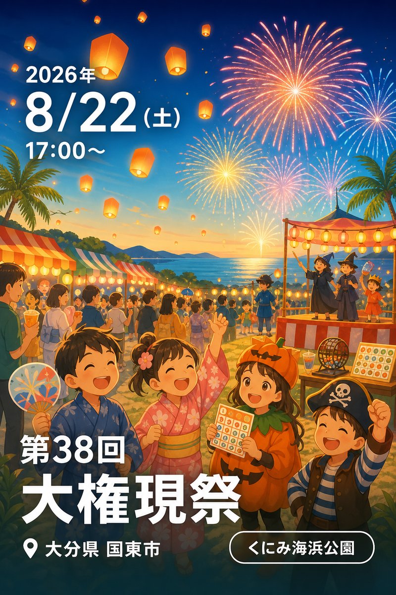 第38回 大権現祭