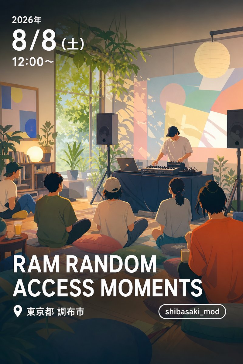 RAM RANDOM ACCESS MOMENTS