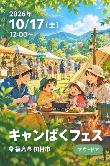 Campaku Festival (キャンぱくフェス)