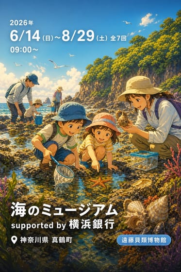 海のミュージアム supported by 横浜銀行