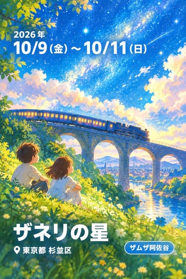 ザネリの星