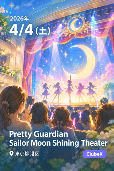 Pretty Guardian Sailor Moon Shining Theater