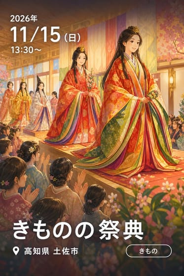 きものの祭典